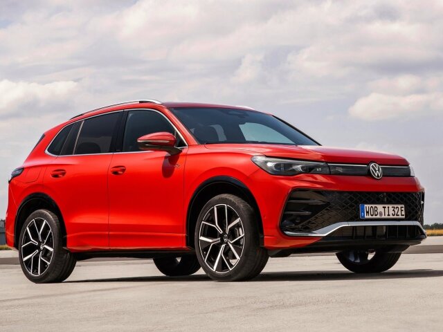 Volkswagen Tiguan - 2023