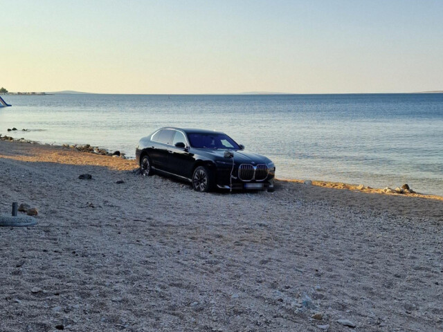BMW Chorvátsko