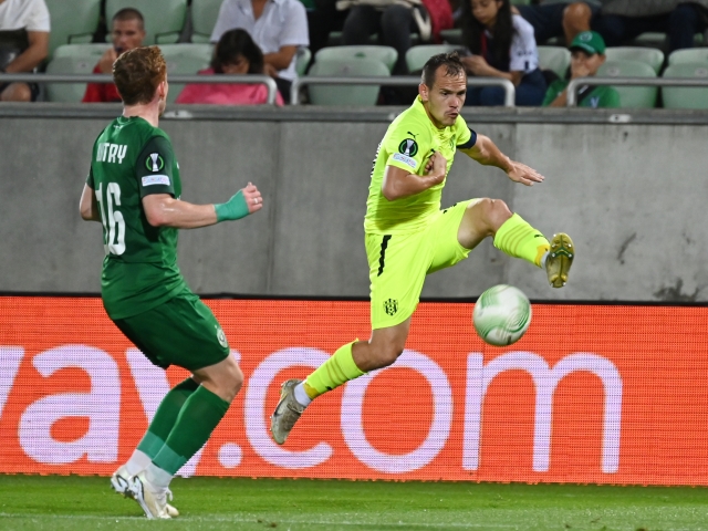 Bulharsko SR šport futbal EKL H 1.kolo Trnava