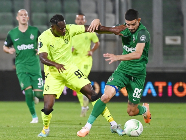 Bulharsko SR šport futbal EKL H 1.kolo Trnava