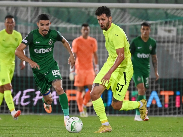 Bulharsko SR šport futbal EKL H 1.kolo Trnava