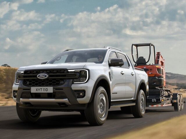 Ford Ranger PHEV - 2024