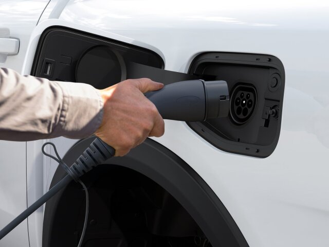 Ford Ranger PHEV - 2024