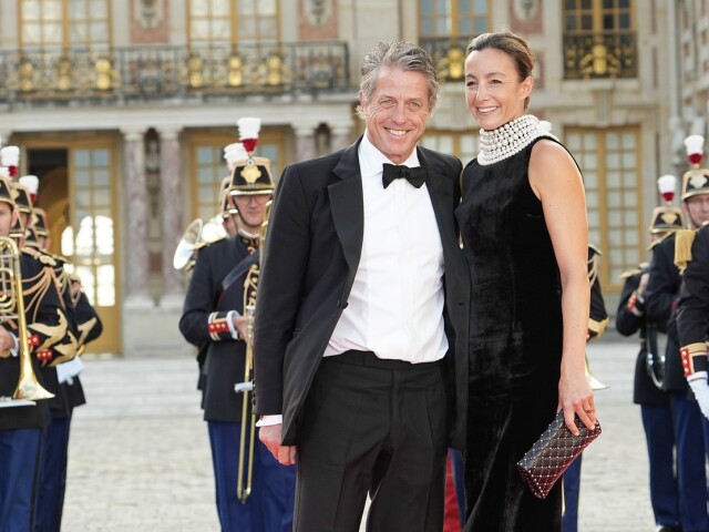 Hugh Grant