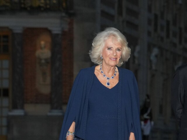 Kráľovná Camilla