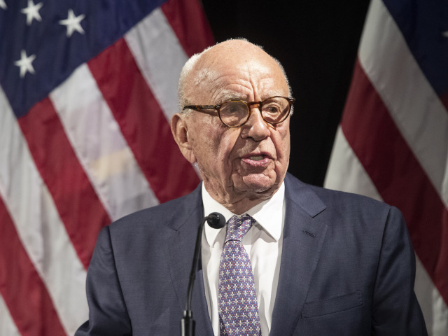 Rupert Murdoch
