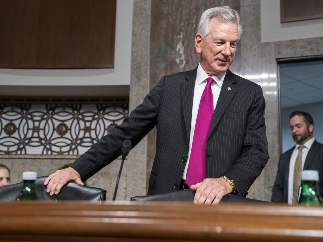 senator Tommy Tuberville