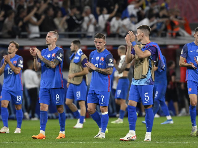 Slovensko, futbal