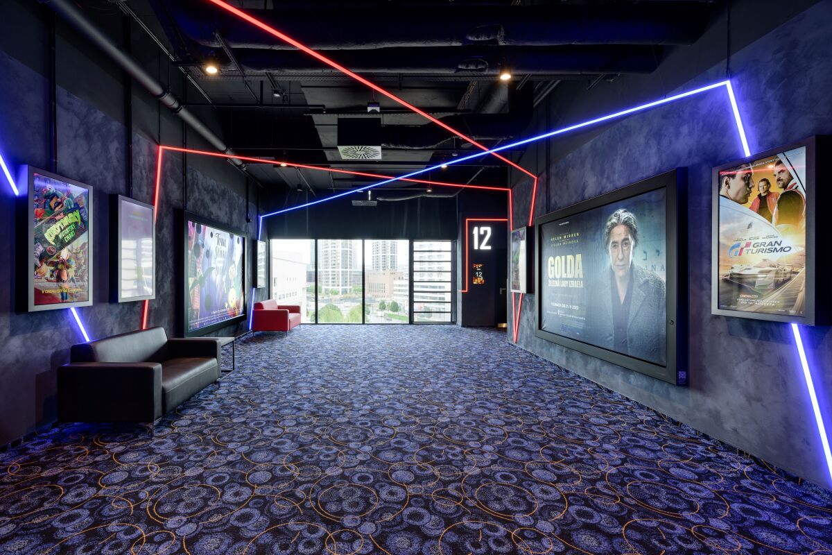 Cinema City, megaplex, Eurovea