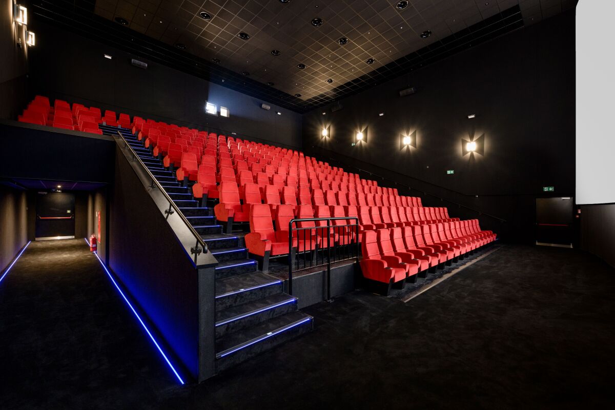Cinema City, megaplex, Eurovea