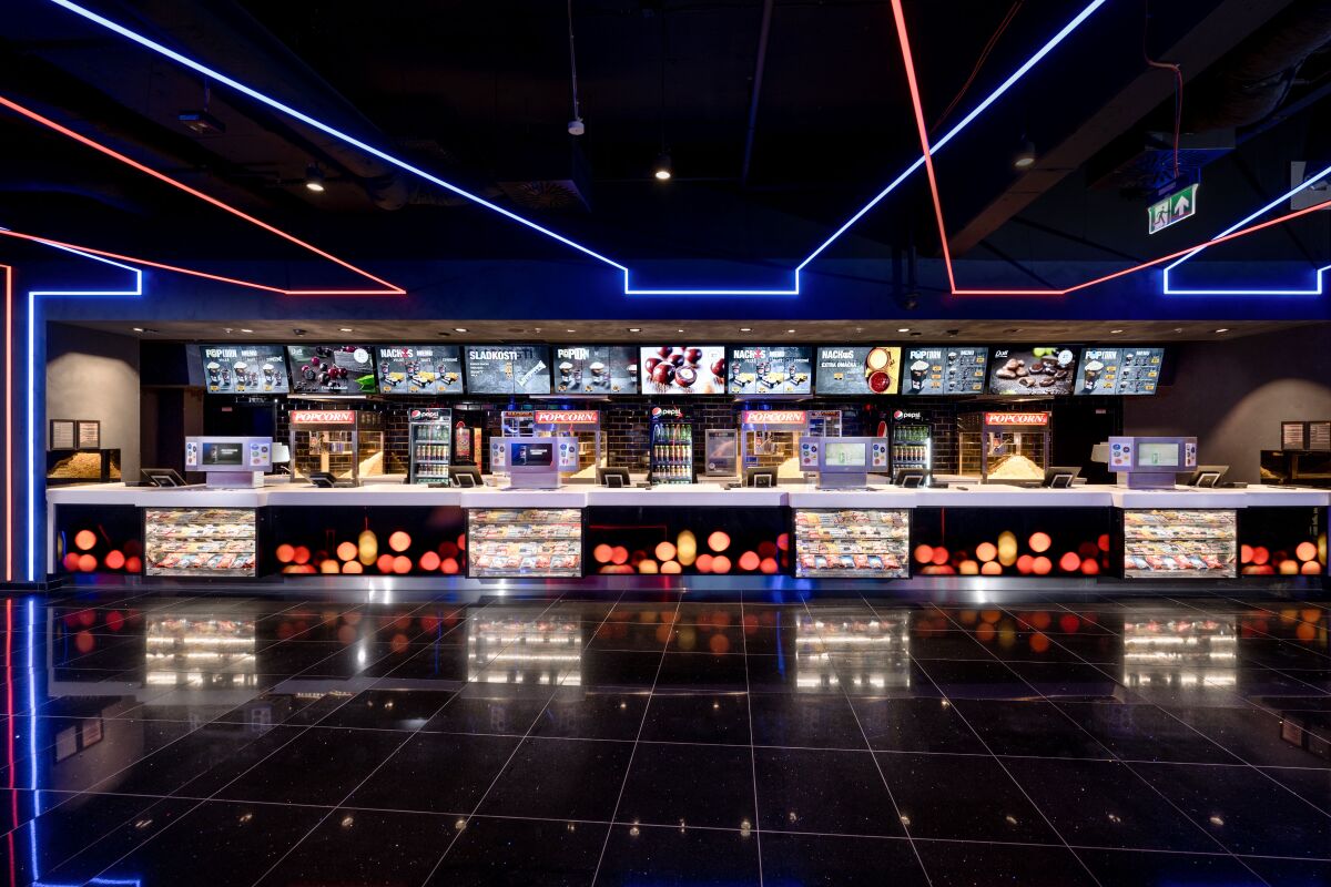 Cinema City, megaplex, Eurovea