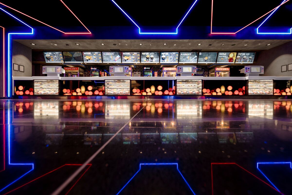 Cinema City, megaplex, Eurovea