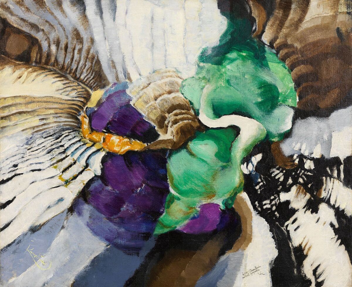 František Kupka: Komplexní
