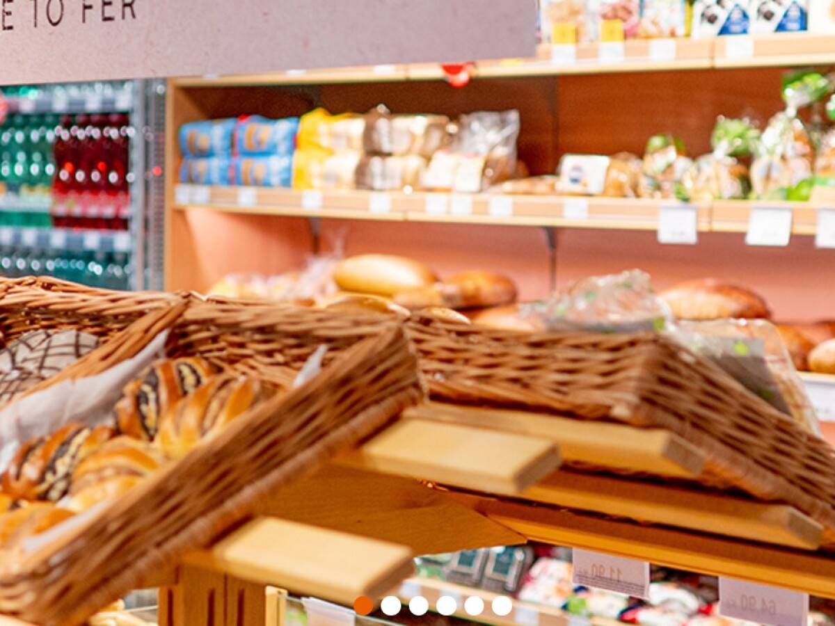 COOP, samoobslužná predajňa