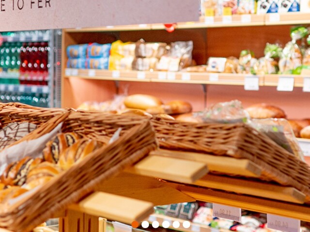 COOP, samoobslužná predajňa