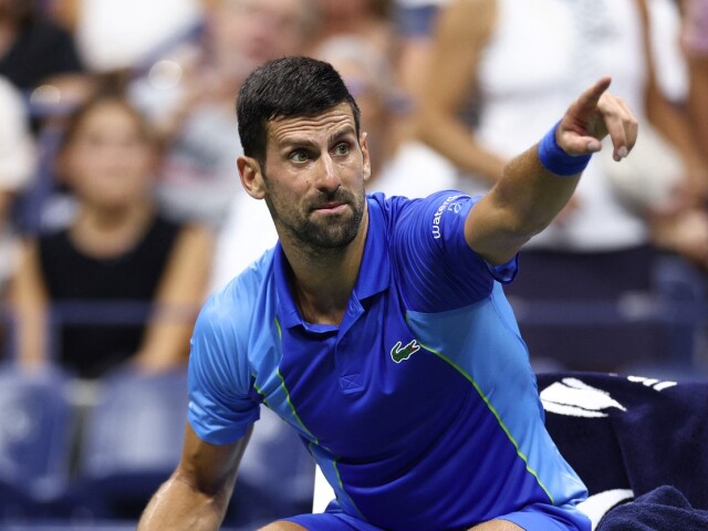 Djokovič tenis