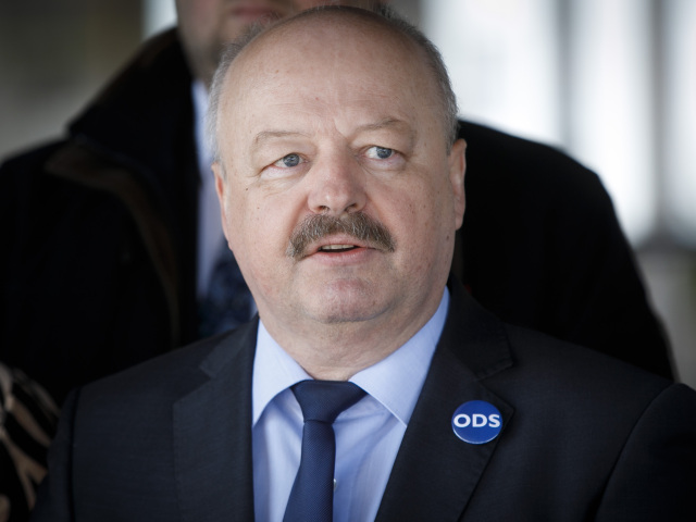 general vo vysluzbe Pavel Macko