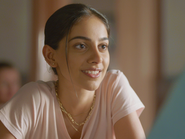 Matka tereza a ja  Banita Sandhu as Kavita