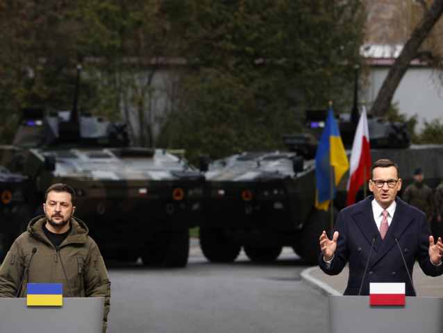 morawieclk, zelenskyj