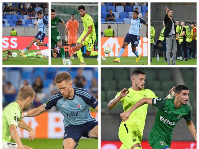 Ohlasy Slovan Trnava koláž
