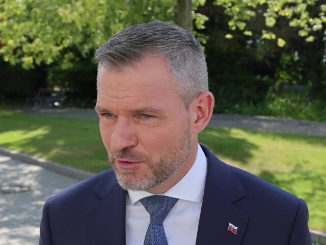Peter Pellegrini