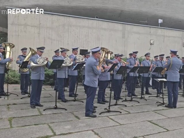 Vojenská hudba Banská Bystrica