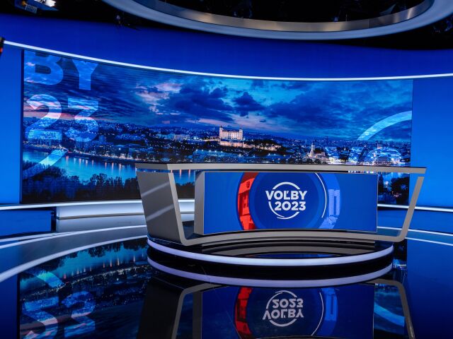 Voľby 2023, TV Markíza