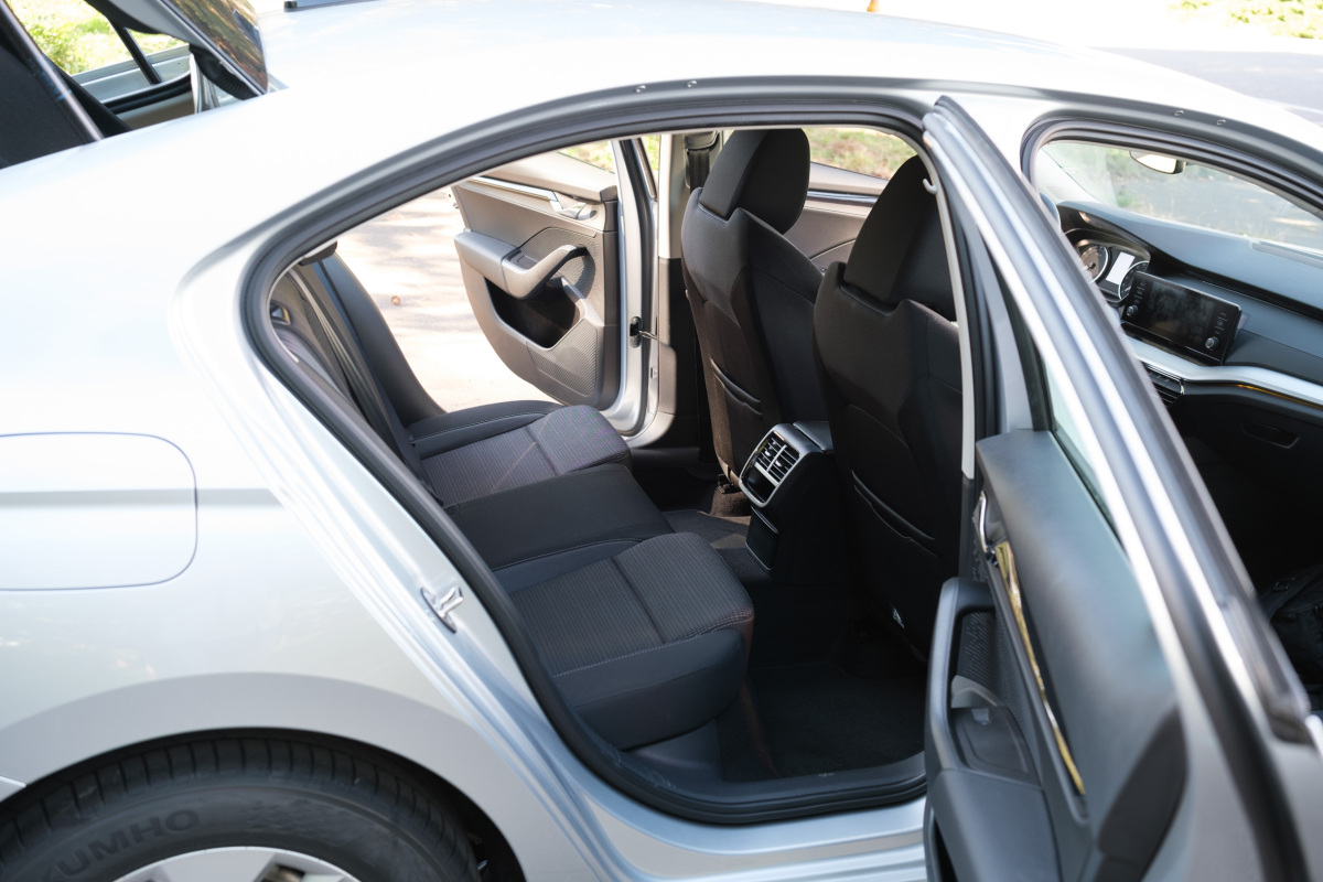 Škoda Octavia - test 2023