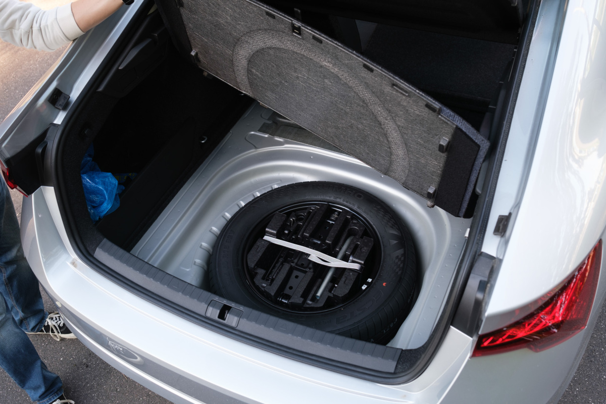 Škoda Octavia - test 2023