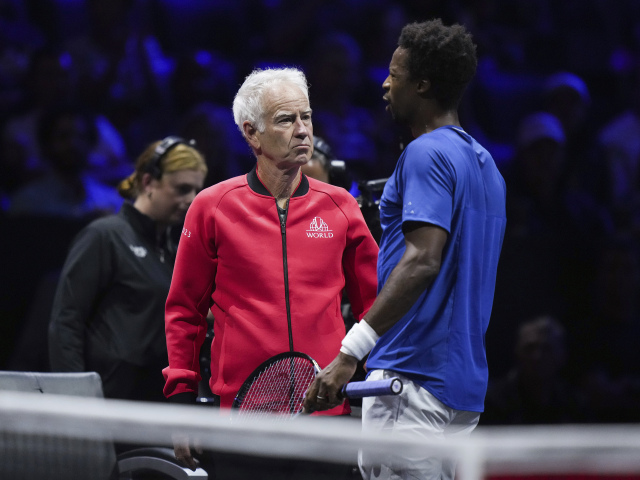 John McEnroe