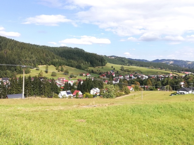 Korňa, Dedina roka