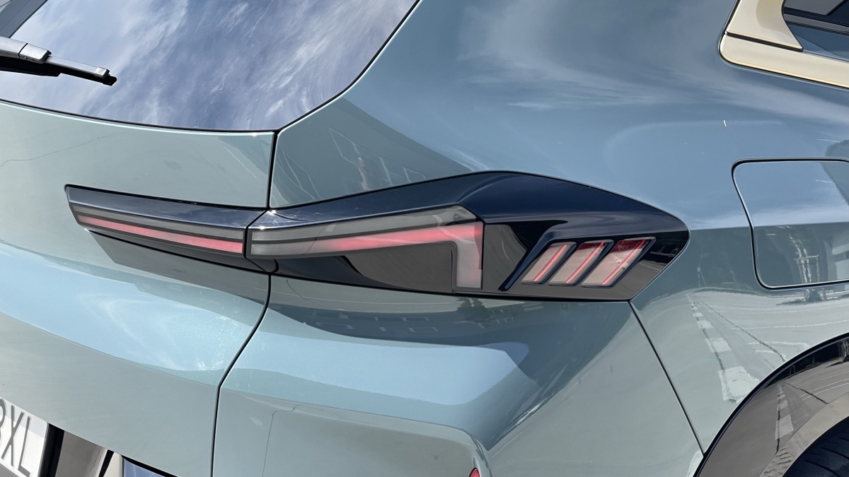 BMW XM (2023)