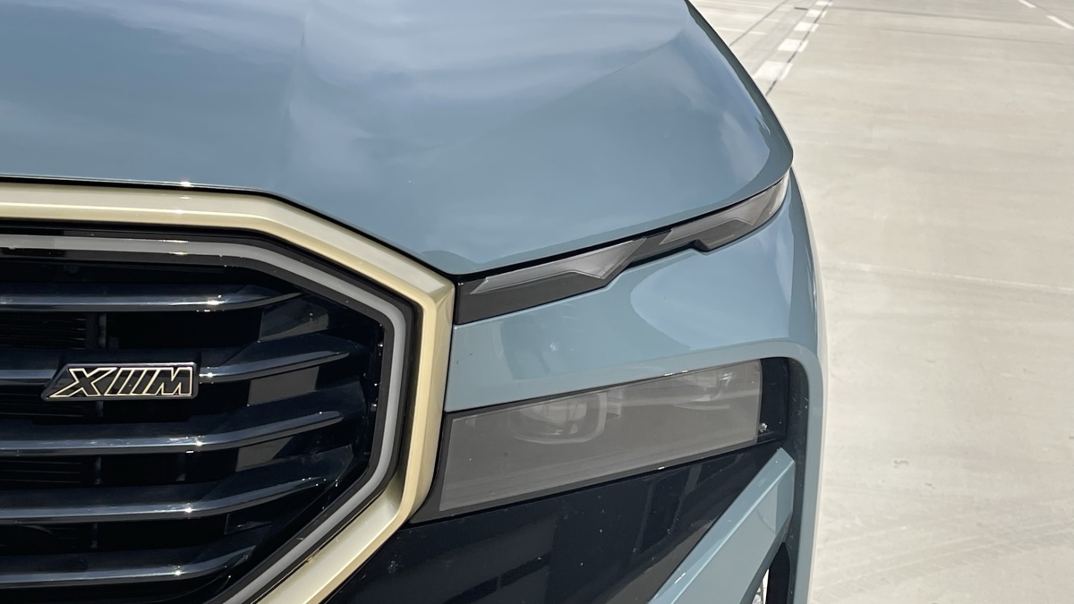 BMW XM (2023)