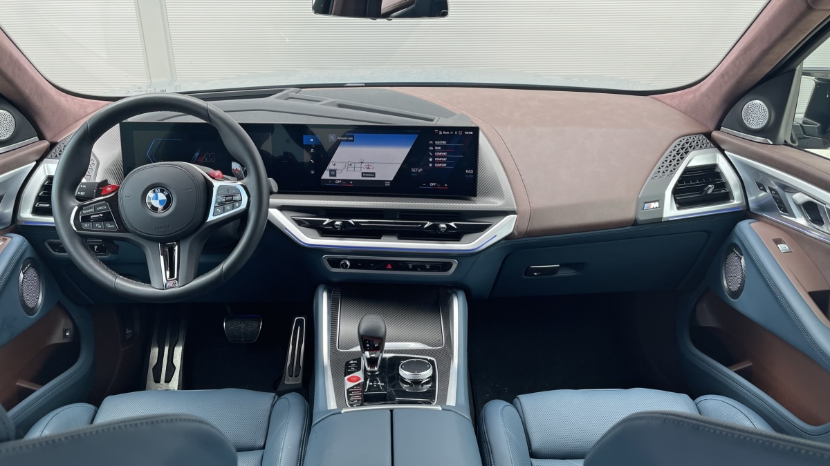 BMW XM (2023)
