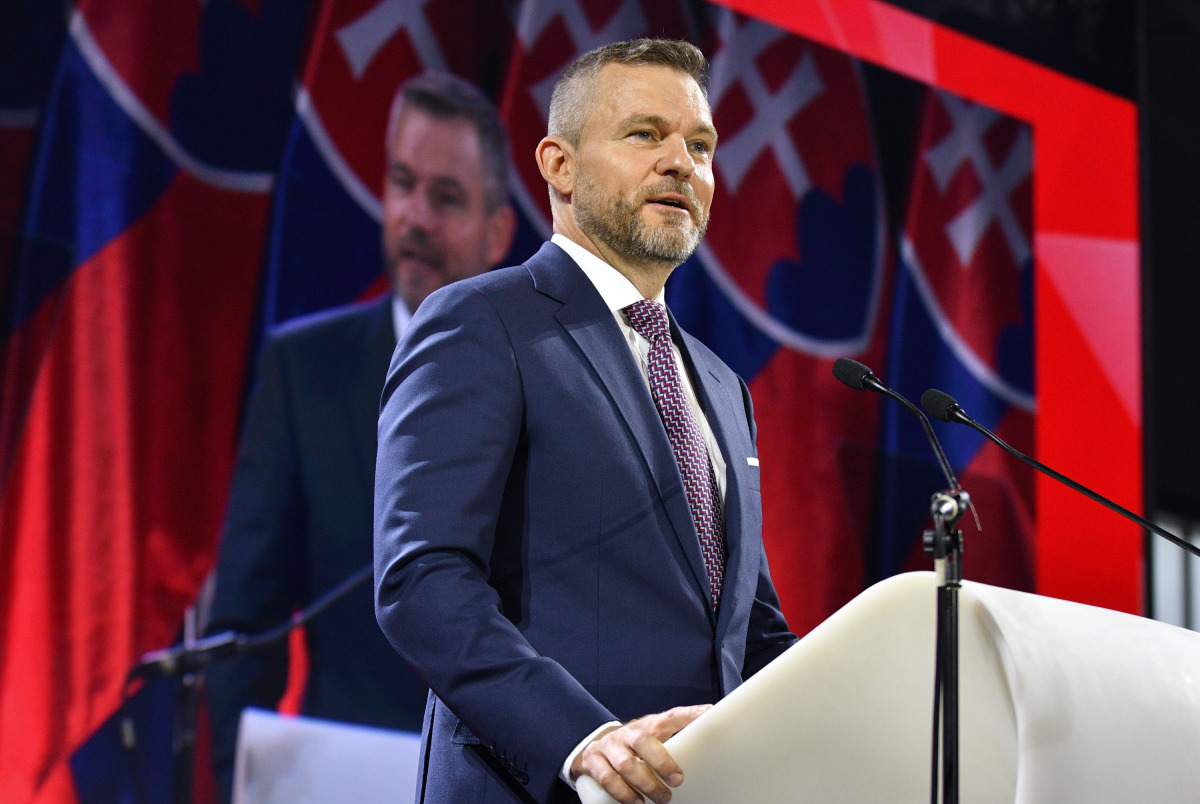 Hlas, snem strany, Peter Pellegrini