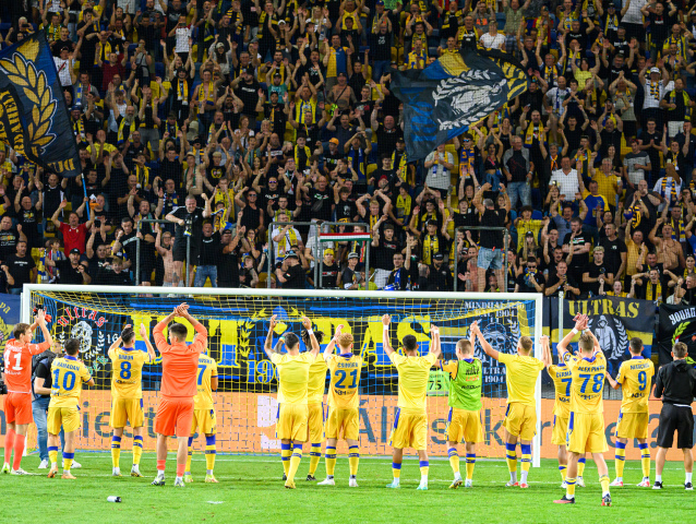 10. FK DAC 1904 Dunajská Streda