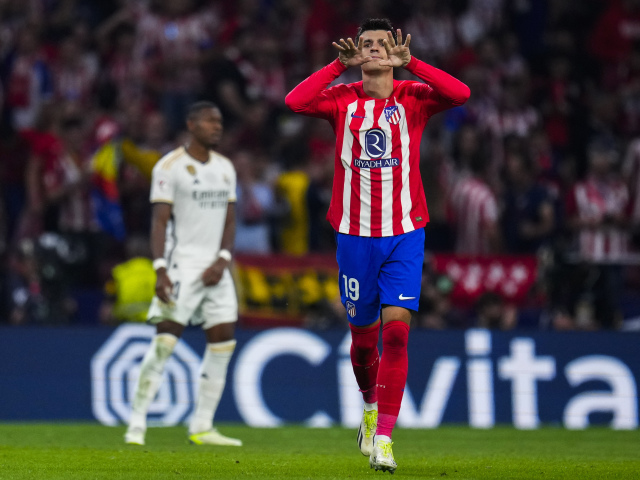 Alvaro Morata