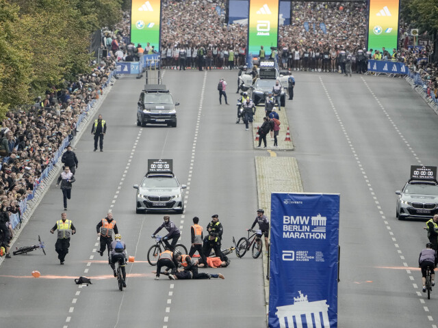 Maratón, Berlín