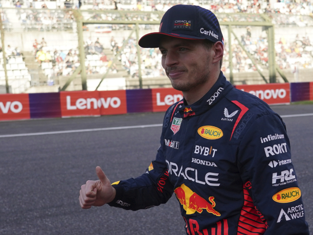 Max Verstappen