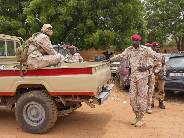 niger