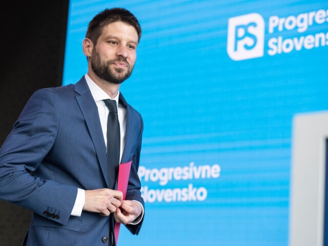 PS, Michal Šimečka