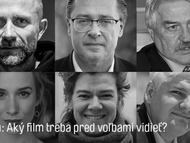 DAFilms filmy pred volbami