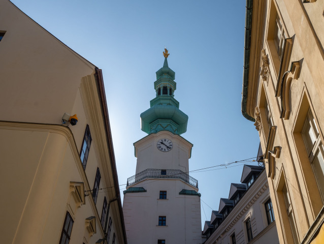 Michalská veža