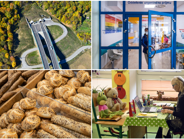 Čitatelia Pravdy v ankete hlasovali o prioritách novej vlády