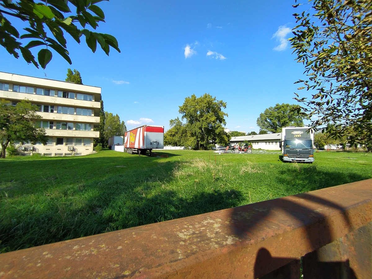 cirkus, Fakultná nemocnica Trnava, pôrodnica