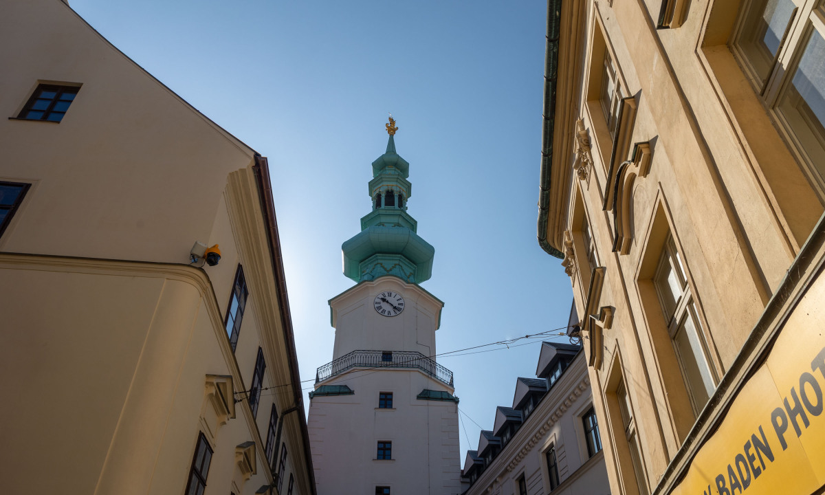 Michalská veža