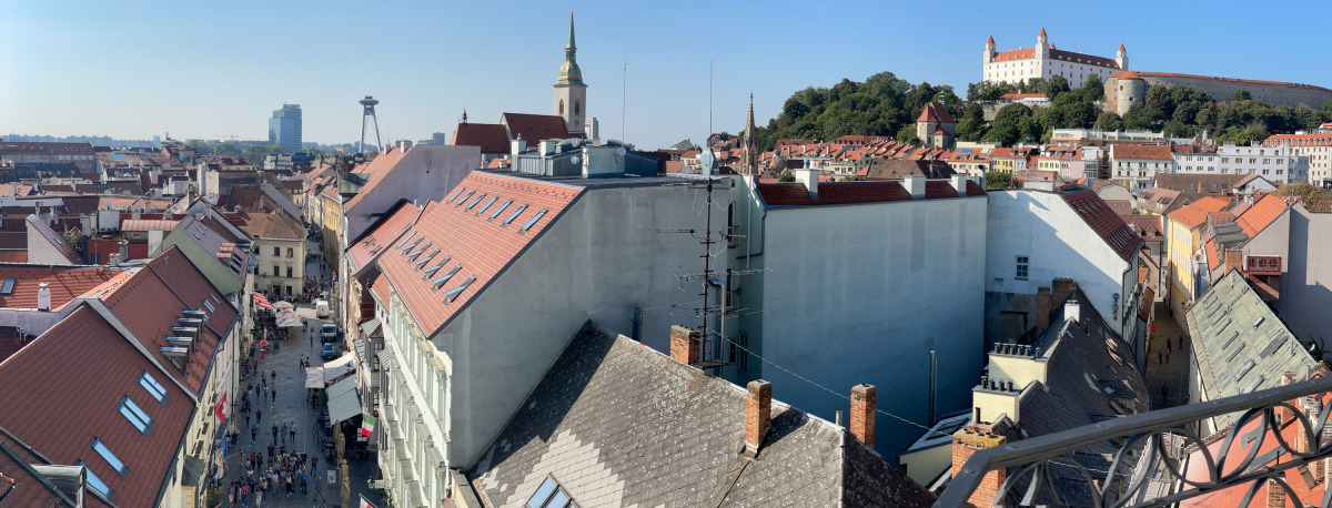 Michalská veža