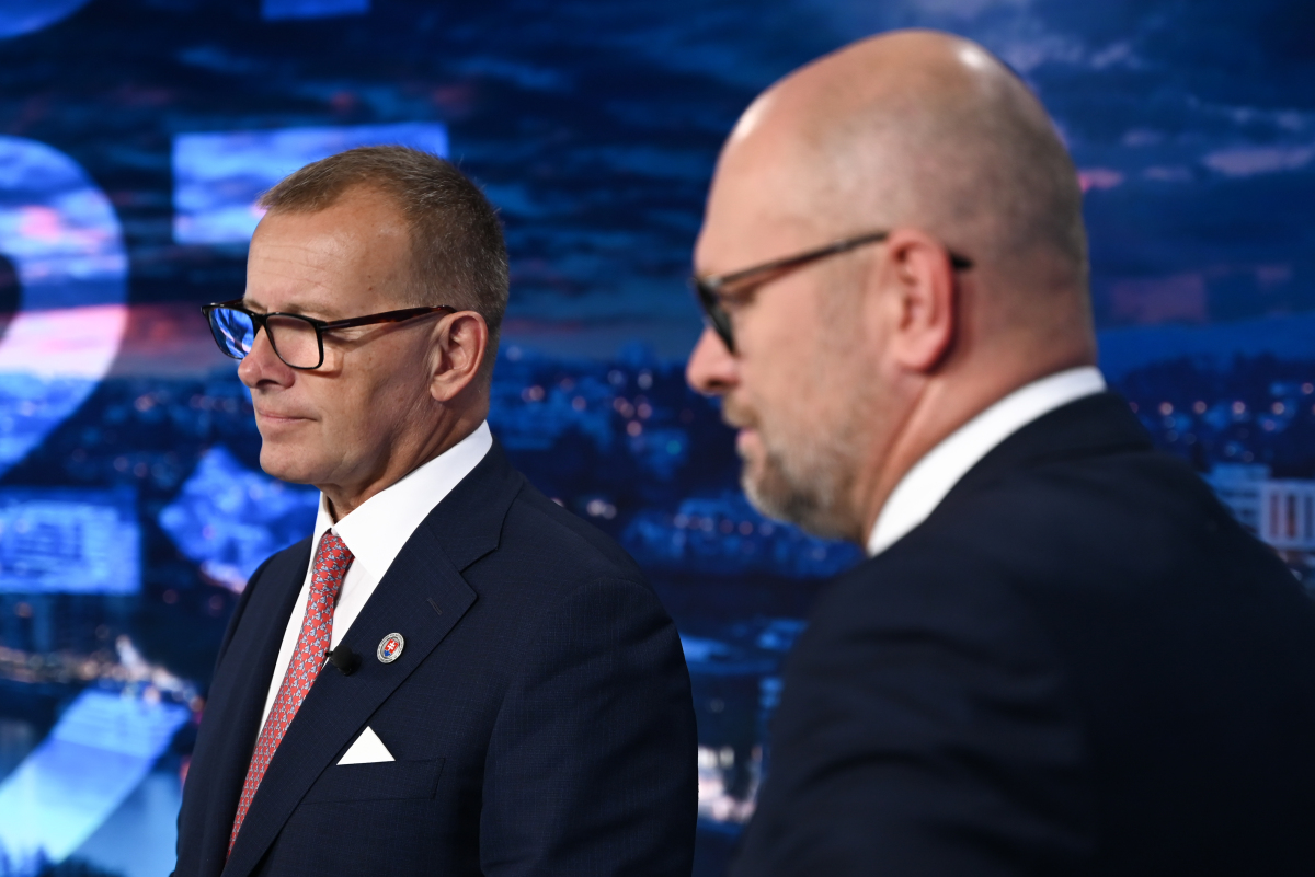 predvolebná debata, Markíza