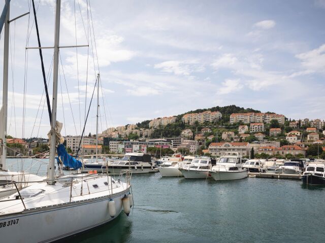 chorvátsko Dubrovník