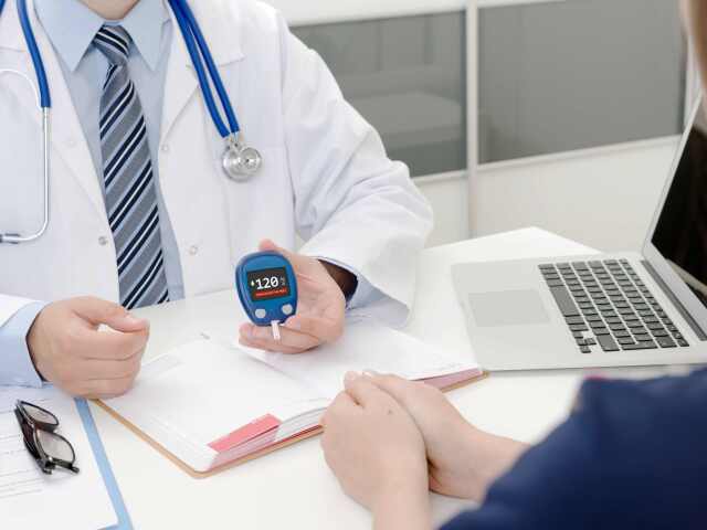 Diabetes mellitus